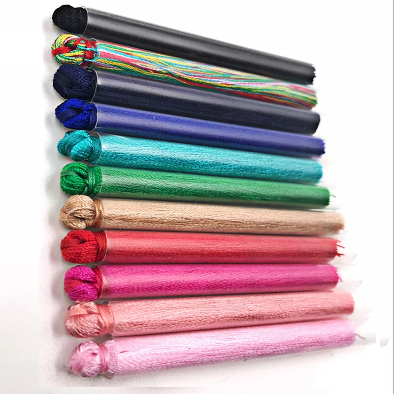 5pcs/lot 65mm Casing Tassel Silk Tassel Fringe Sewing Bang Tassel Trim Handmade Curtain Tassel For DIY Craft Jewelry Making