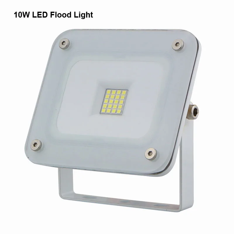 20pcs/lot NEW untrained Flood lamp 10W 20W Warm White Cool White ac85-265v Outdoor Lighting Refletor LED Waterproof IP65