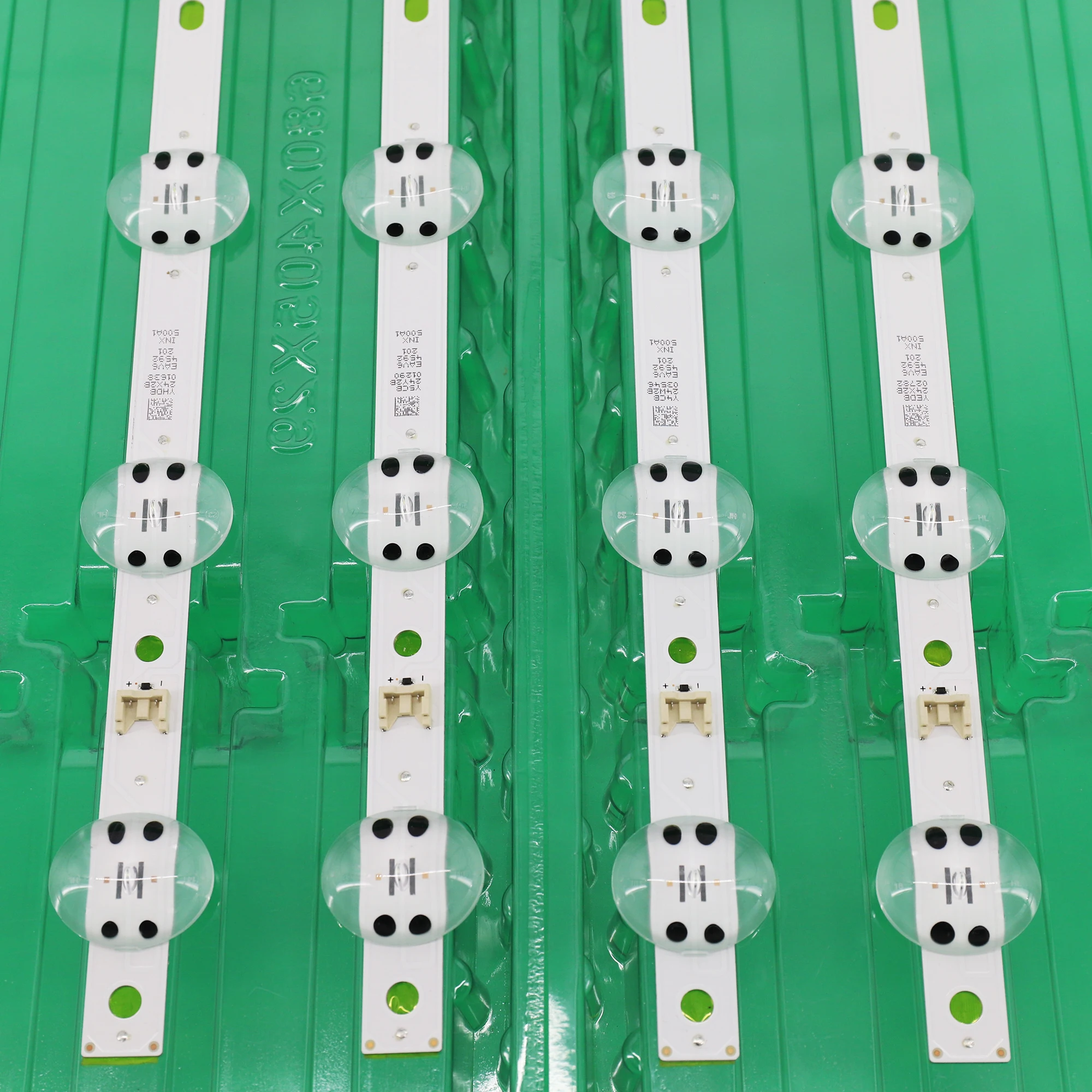 Rétroéclairage LED pour LG, 20 pièces/lot