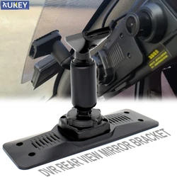 Auto DVR Rear Mirror Driving Recorder Mount Holder Back Plate Panel & Bracket GPS Video Recording Car Interior Dash Cam Styling