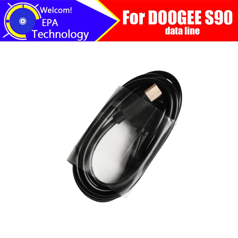 DOOGEE S90 Cable 100% Original Official Micro USB Charger Cable USB Data cable phone charger Data line For S90