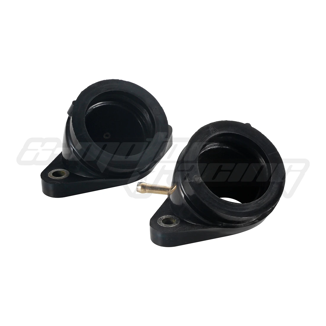 Coletor De Admissão De Carburador Carburador da motocicleta Bota XV500 Conjunta Para Yamaha VIRAGO 1990 - 2000 1991 1992 1993 1994 1995 1996 1997 98