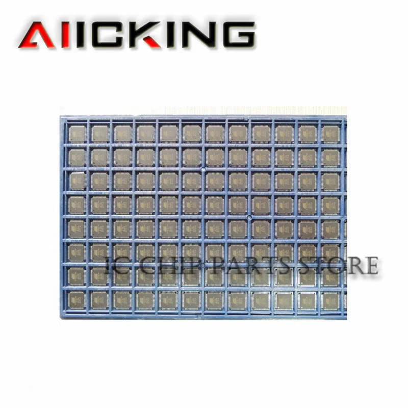 10ピース/ロットATMEGA88V-10AU ATMEGA88V QFP-32オリジナルブランドの新株式