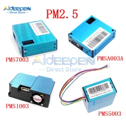 PMS5003 PMS7003 PMS1003 PMSA003A Sensor Module PM2.5 Air Particle Dust Laser Sensor Detection Module