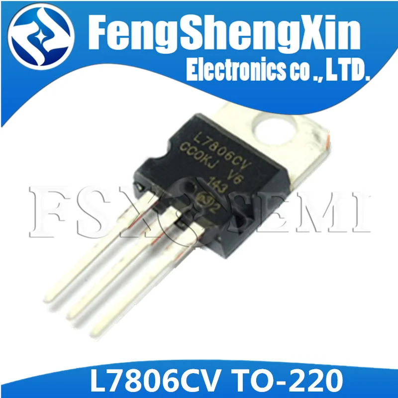 10pcs L7805CV L7806CV L7808CV L7809CV L7810CV L7812CV L7815CV L7824CV  Transistor TO-220 L7805 L7806 L7808 L7809 LM317T  TO220