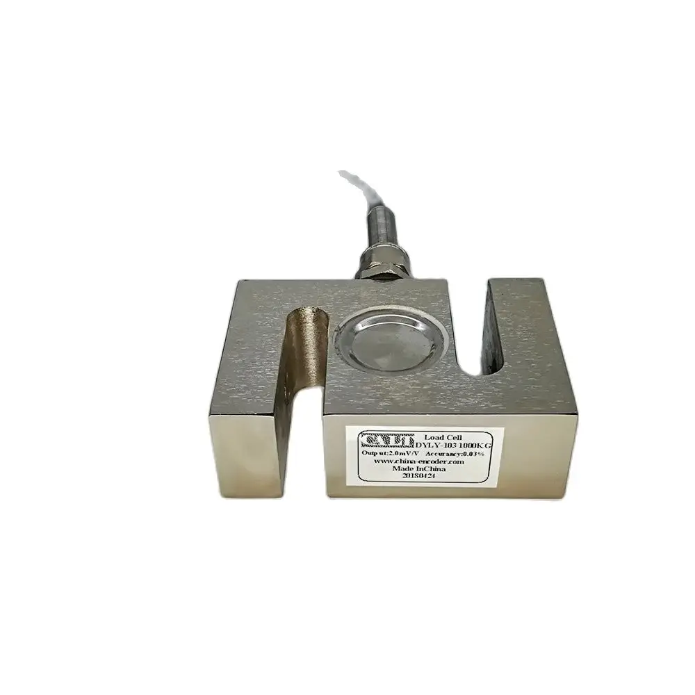 

Cheap Miniature Weight Pressure Sensor 0-10kg 100kg 500kg 1T Capacity Load Cell Sensor