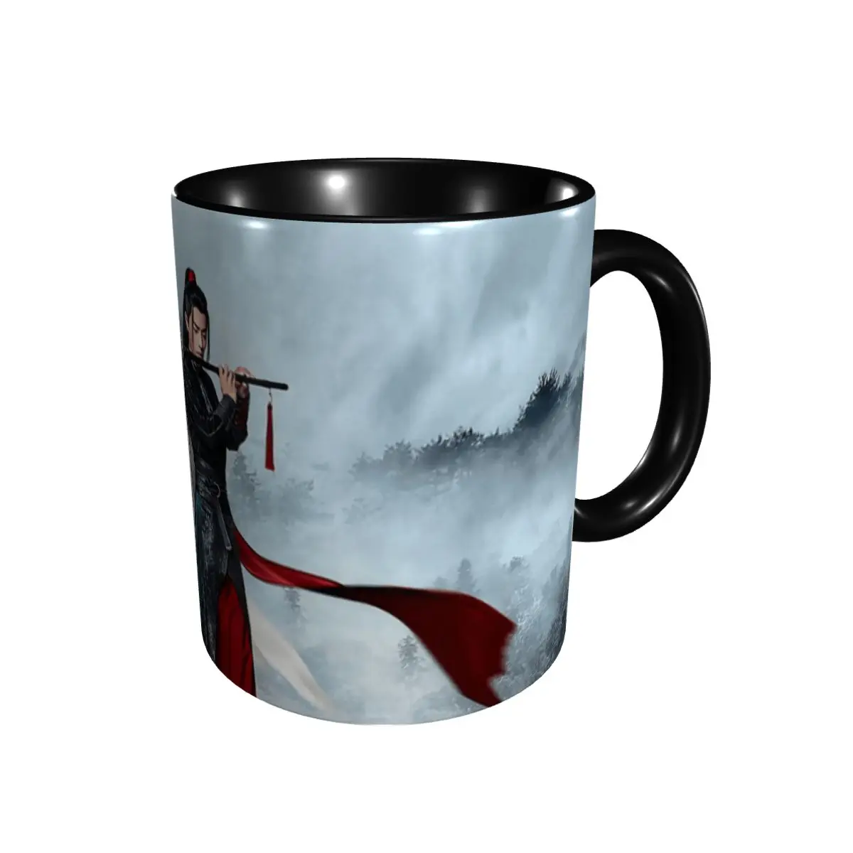 Promo THE UNTAMEDS 2019 Mugs Classic Cups Mugs Print Nerd The Untamed Case multi-function cups