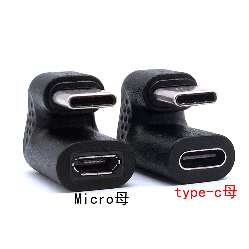 

Переходник USB 2,0 TYPE-C (штекер)/Micro USB (гнездо)