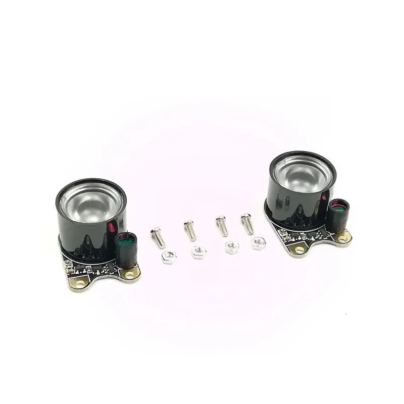 Voor Raspberry Pi 4B 3B + Nul Camera Module Infrarood Led Licht 3W Ir Infrarood Nachtzicht Camera 1 stuk Licht Camera