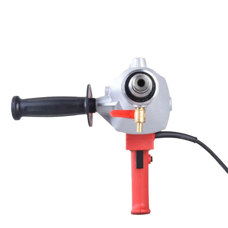 220V 1680W Desktop Multi-Function Air Conditioner Wall Hole เครื่องเจาะแบบใช้มือถือน้ำเจาะ Rig