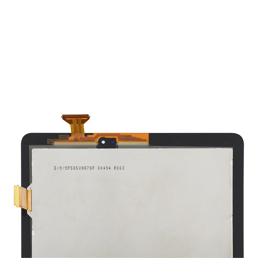 For Samsung Galaxy TAB A 10.1 2016 SM-P580 P580 P585 LCD Display Touch Screen Digitizer Glass Assembly Replacement + Free Tools