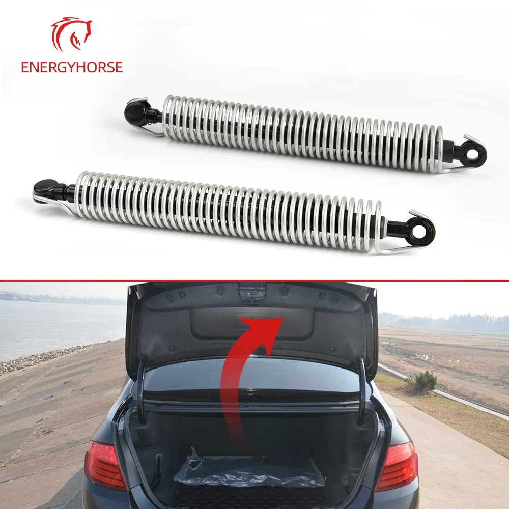 Car Left Right Trunk Lid Return Shock Spring for BMW 5 Series F10 5 Series 51247204367 Car-styling Accessaries 51247204366