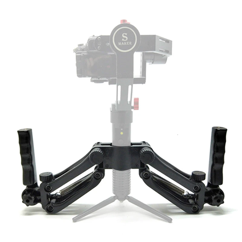 Ręczny żyroskopu stabilizator wiosna 5 osi amortyzator dla aparat mikro SLR dla ZHIYUN żuraw 2 DJI Ronin S MOZA