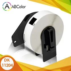 DK 11204 DK1204 17x54mm Address Label Die Cut shipping Labels Thermal Paper Multi-Purpose Paper Label For Brother Label Printer