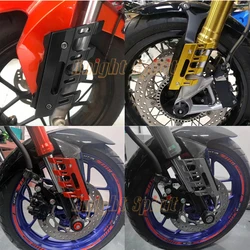 For Pulsar 200 NS 200 AS 200 RS Dominar 400 D400 Motorcycle Fender Slider Front Fork Protector Guard Anti-Drop Slider