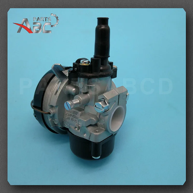 19mm Carburateur Type DellOrto Carb For 15 SHA PEUGEOT 103 MBK 51 Carburetor NEUF