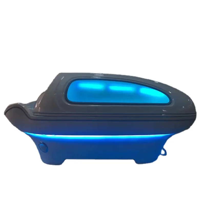 pod float with ozone led high pressure new sensory  tank spa capsule