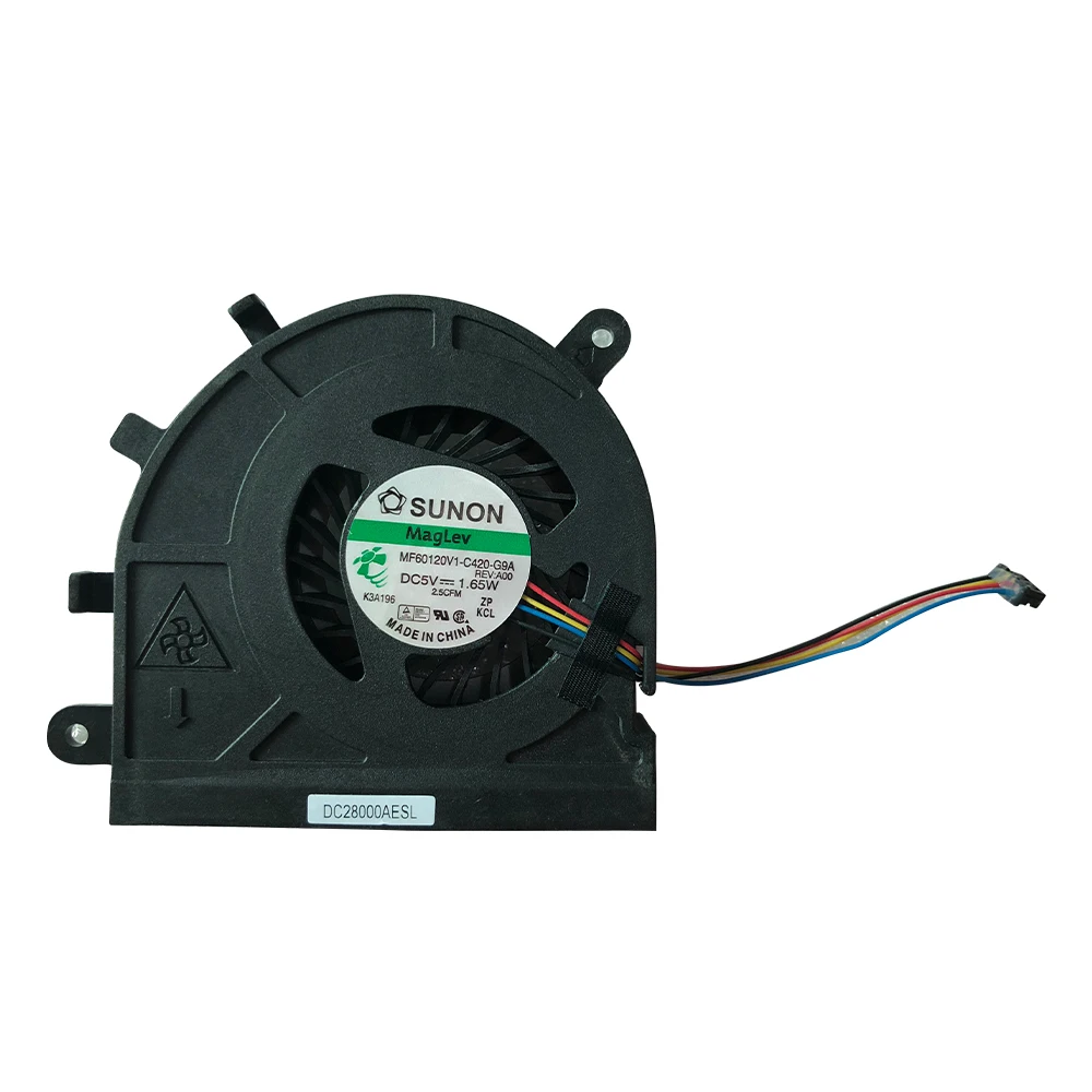 

E5530 New laptop CPU cooling Fan Cooler Notebook PC for Dell Latitude cn-09HTYD dp/n 09HTYD SUNON MF60120V1-C420-G9A