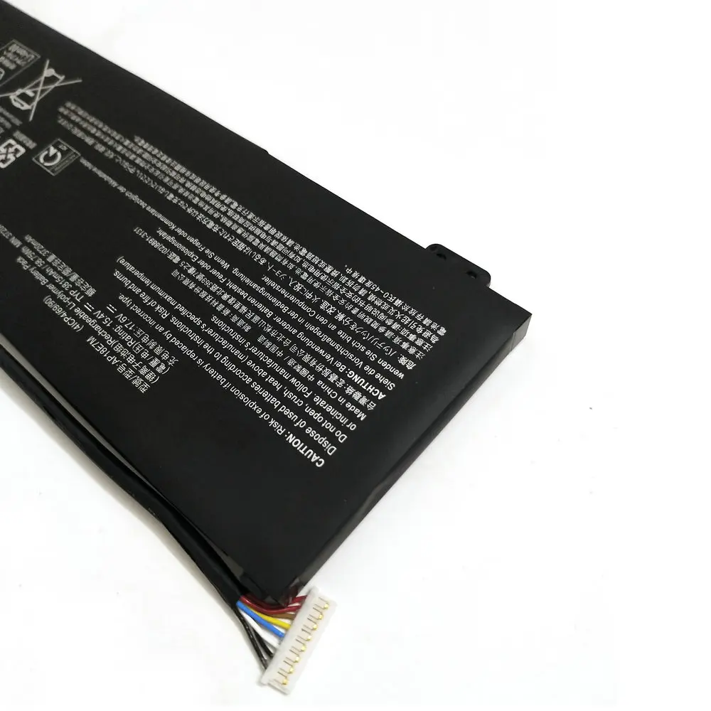 Nieuwe AP18E7M Laptop Batterij Voor Acer N18C3 N18C4 Nitro 5 AN515-54 AN515-43 AN517-51 AN715-51 Aspire 7 A715-74/74G AP18E8M