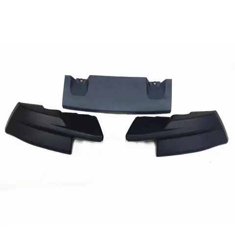 Front Bumper Tow Hook Trailer Cover Lip For Land Rover Freelander 2 LR2 2010-2016 LR042928 LR042972 LR042970 Spoiler Guard Plate