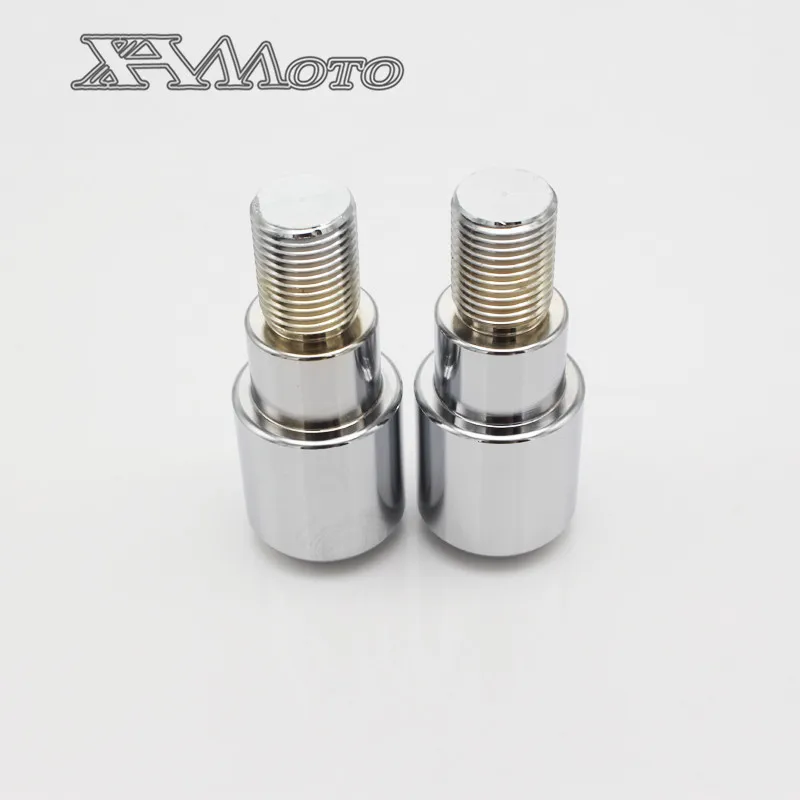 Motorcycle Handlebars Grips Ends Plug Bar Ends Handlebars Caps CNC Aluminum For yamaha MT-125 MT07 MT09 MT10 TDM 850 TDM 900A