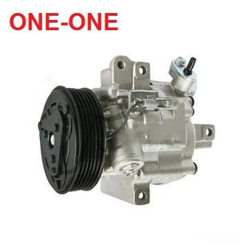 AC A/C Compressor 6PK 6453RJ 6854039 883100H010 V22-15-0006 699393 506021-7332F  8FK 351 322-031 55319149  88310-0H010