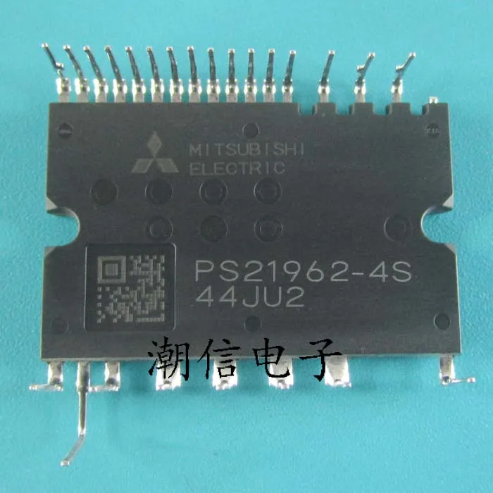 Ps21962-4s is tested with original packaging and long feet are used.