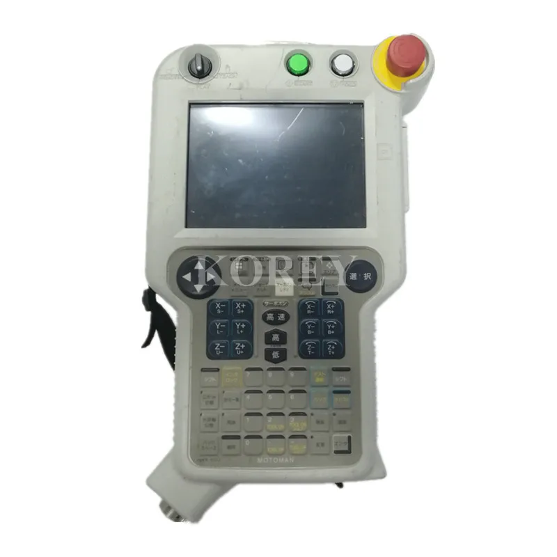 

Robot Teach Pendant JZRCR-NPP06B-1