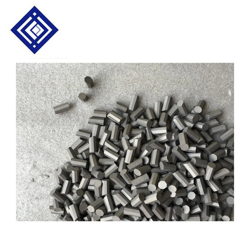 Imagem -04 - Bocados de Broca do Cortador do Carboneto de Tungstênio Lâminas da Inserção Bocado do Carboneto Ferramentas Compostas Yg8 T110 T107 T105 T106 1kg Pelo Lote