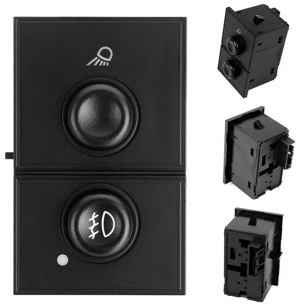 

WXZOS, противотуманный фонарь и переключатель лампы для груза 15143597 для Chevrolet Silverado Sierra Cadillac