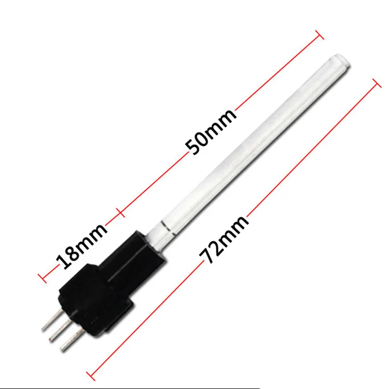 NOVFIX C1321 Internal Heating core element heater Welding Tool for SBK936B soldering station SBK907B iron handle