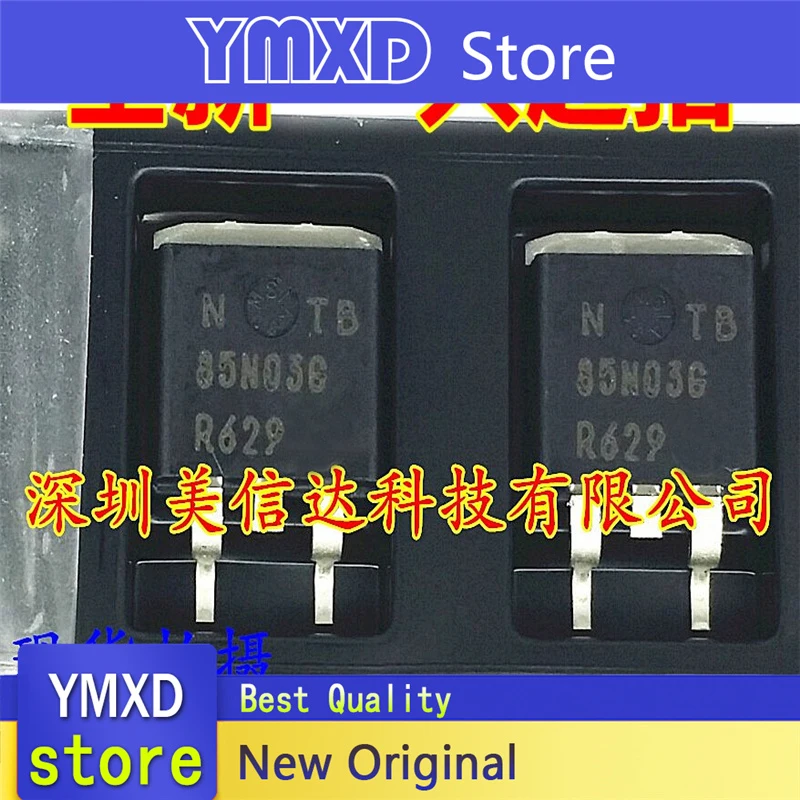 

10pcs/lot New Original Genuine NTB85N03G 85A30V TO263 Field Effect Tube In Stock