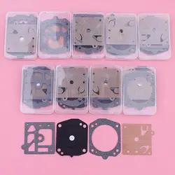 Diaphragm Carburetor Gasket Rebuild Repair Kit For Stihl MS270 MS280 MS290 MS390 MS341 MS361 MS440 MS441 MS461 Chainsaw 10pcs