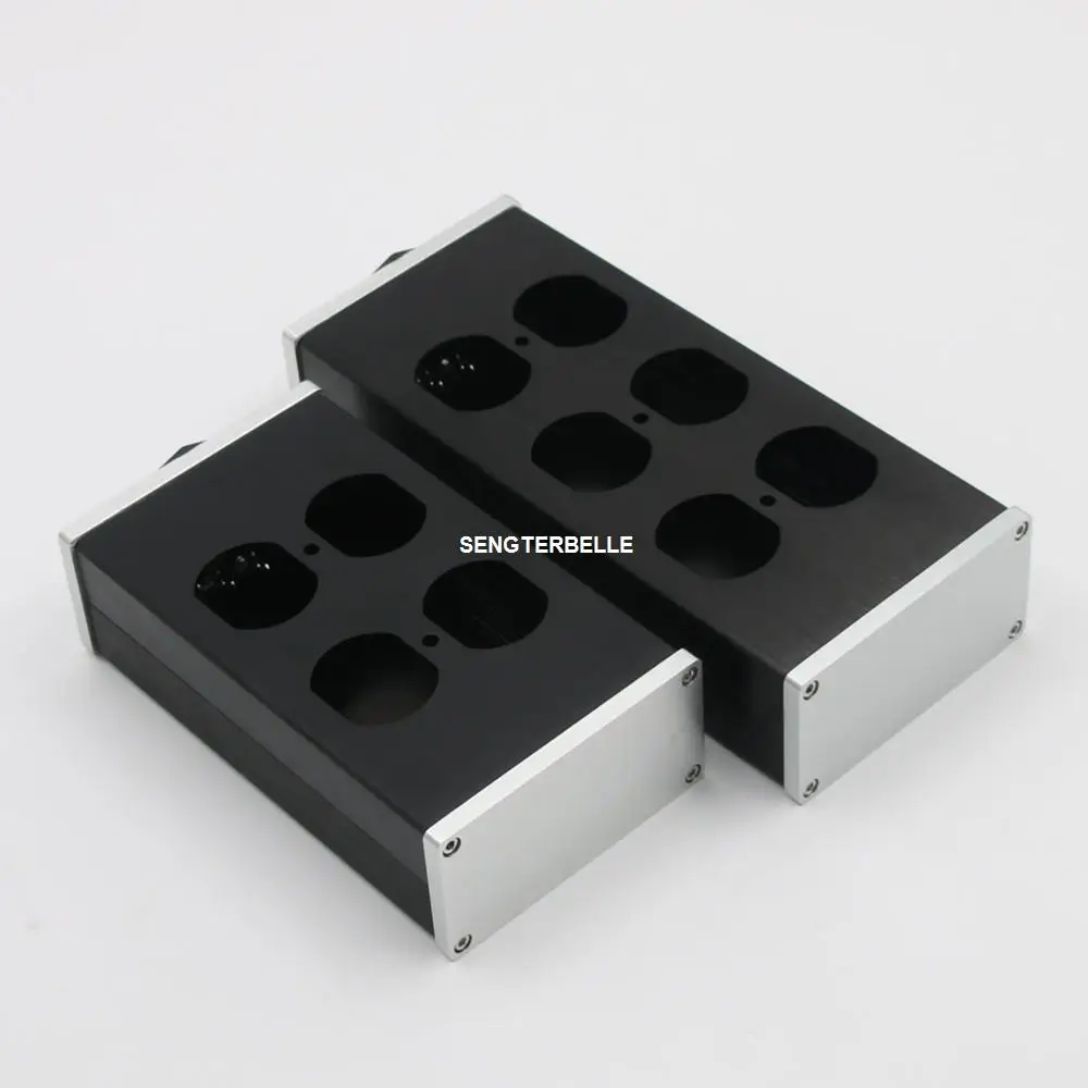 0905 power box American standard power box power socket box full aluminum chassis