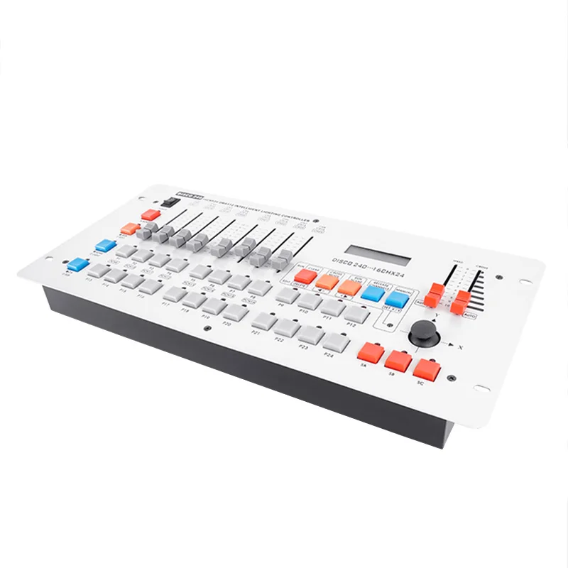 

240 Stage Lights Controller DMX512 Consoles Stage Lighting Console for Stage DJ Party Light