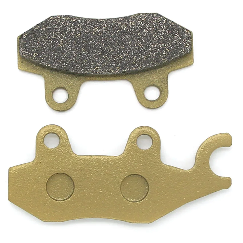 Motorcycle Front Brake Pads For Can-Am Commander 800 1000 XT/DPS R XT STD X XT XT-P DPS LTD