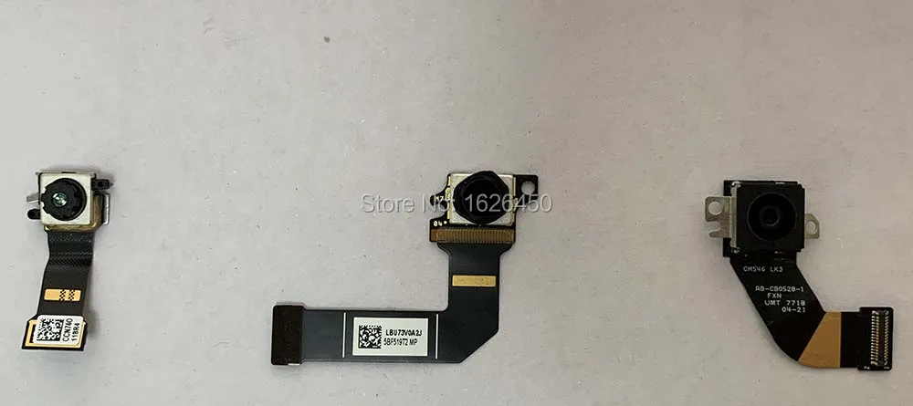 

Передняя и задняя камера для Microsoft surface pro5 pro 5 1796 fix part инфракрасная камера