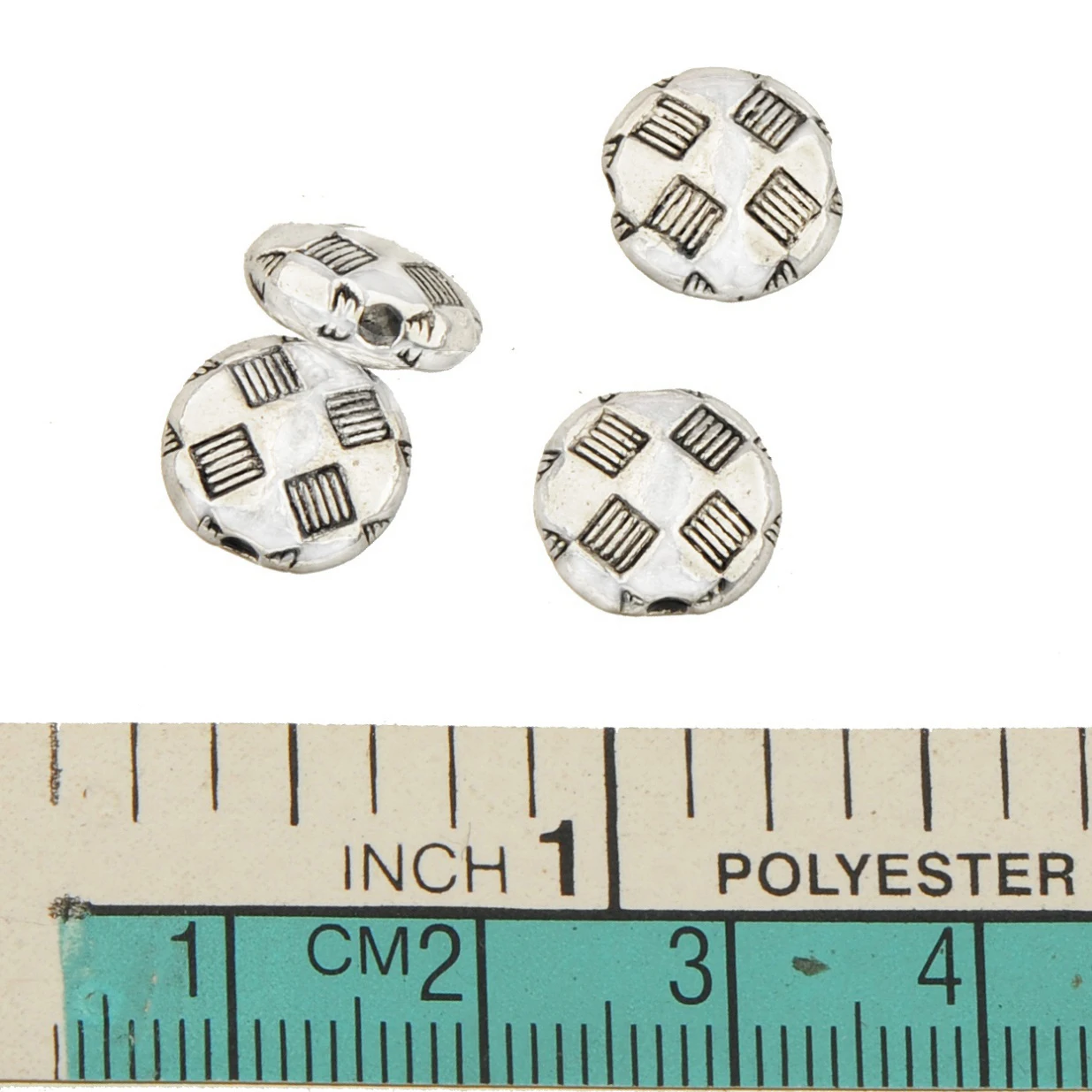 Beads For Jewelry Making Bulk Wholesale 40pcs Football Alloy DIY Findings Crafts Bracelets Necklace Decoration Material Supplies