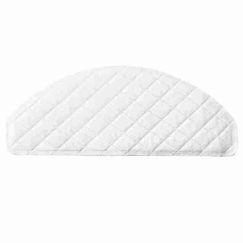 Jednorazowe Mop szmaty akcesoria dla Ecovacs Deebot Ozmo T8 odkurzacz automatyczny ścierka do mopa wymiana części zamiennych