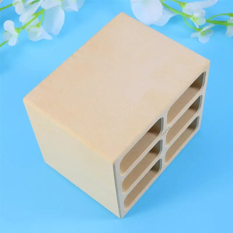 HONGYI Tontopf Kreatives Aquarium DIY Aquarium Dekoration Ornament Shelter House Dodging Tank für Garnelen Cichlid 1 Stück – Detail 10
