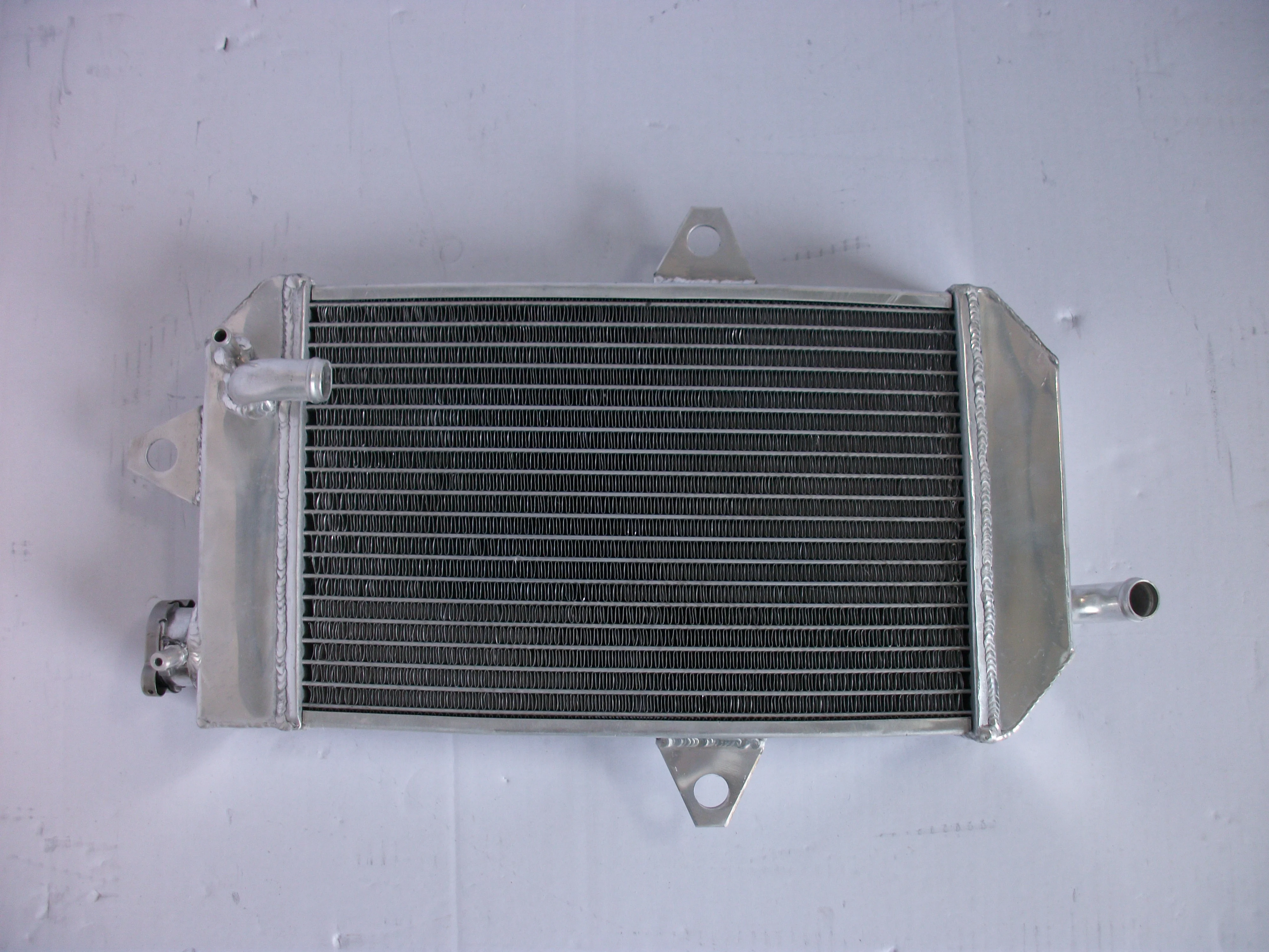 

For ATV YAMAHA Banshee YFZ350 YFZ 350 aluminum radiator Racing ATV radiator