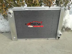 3 Row Aluminum Radiator Racing For Pontiac Fiero 1984 - 1988 87 86 88 85 84