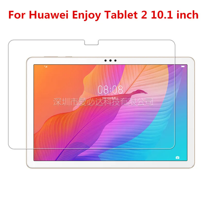 

Tablet Protective Film Anti-Scratch Tempered Glass screen protector for Huawei Enjoy Tablet 2 10.1 inch AGS3-W00D full cover