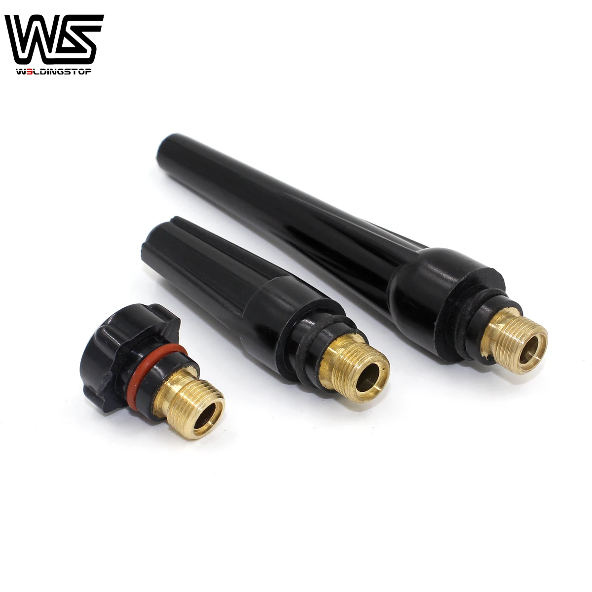 

TIG Welding Torch WP-17/18/26 Back Caps Long 57Y02 Medium 57Y03 Short 57Y04