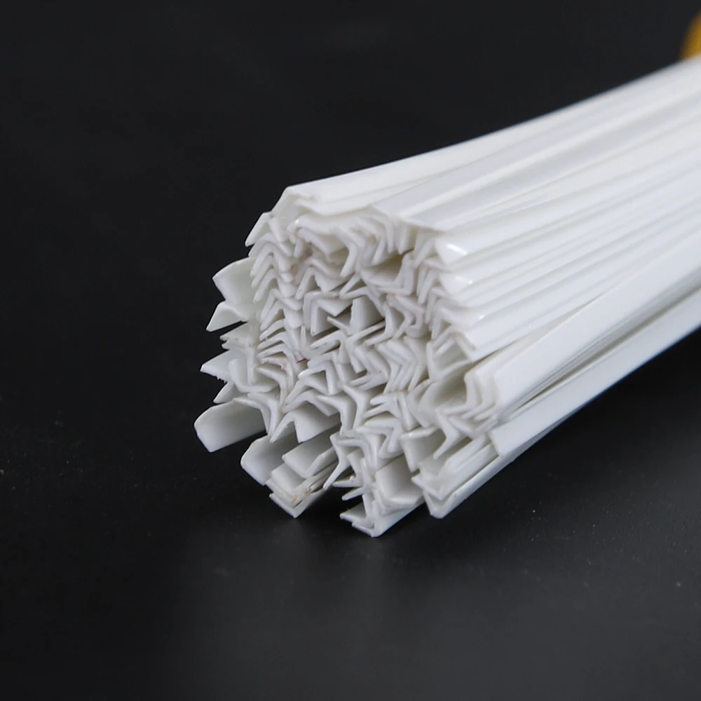 50PCS/100PCS 2-4mm ABS Tube Rod L Rod Diy Model Mini Plastic Tube Rod Material Architectural Model Layout Making