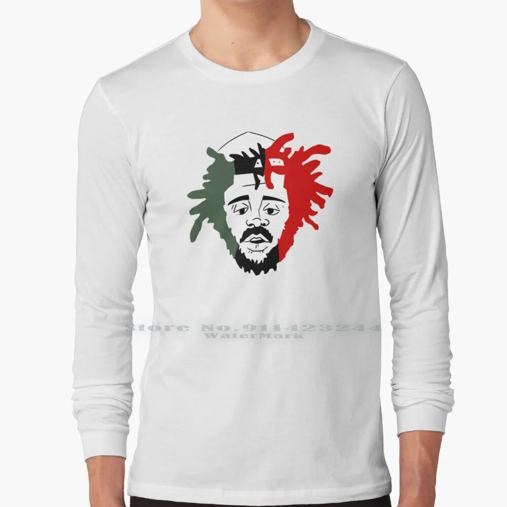 Capital Steez 100% Cotton Long Sleeve T Shirt Capital Steez Brooklyn Rap Hip Hop Joey Badass Killuminati Pro Era Seccs Tape