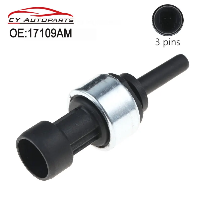 New Air Pressure Sensor Transductor For Peterbilt Kenworth VOLVO 021-1041 Q21-1041 17109AM