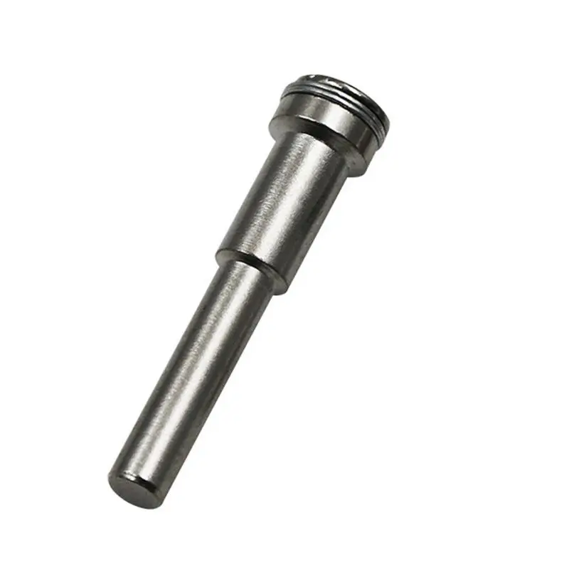 HSS Cut-off Wheel Holder for Shaft Tool 3.2mm/6mm Aperture Optional Rotary Tool Q0KA