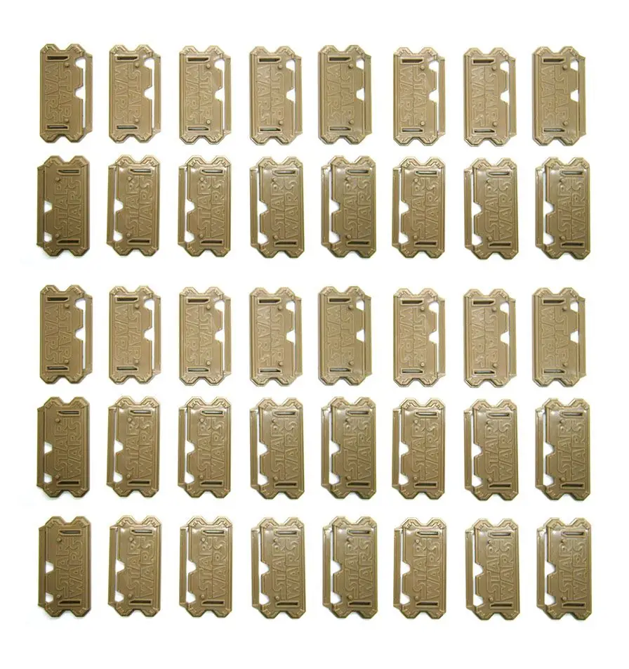 

Lot of 40 pcs Stand Base Suit for 3.75" Scale SW Action Figure Figurine Doll
