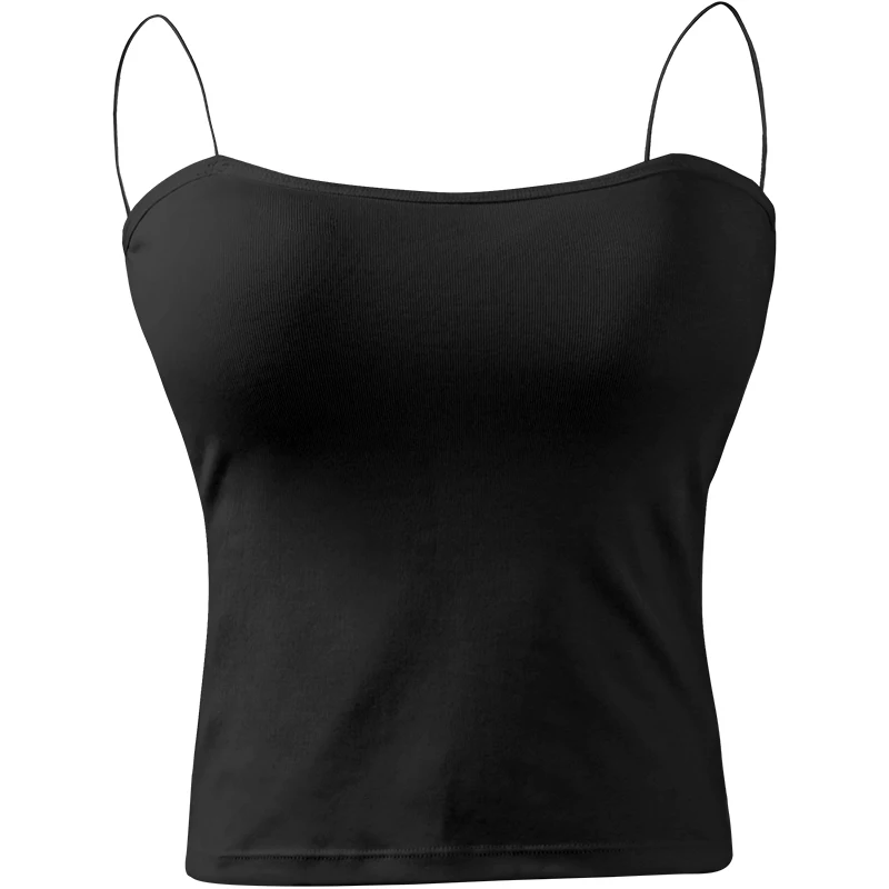 Ballet topos correias roupa interior mulher camisola com almofada no peito tiras de balé topos camisas de dança trajes de dança adultos